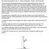Crookstoppers removable caravan or trailer security post fitting instructions